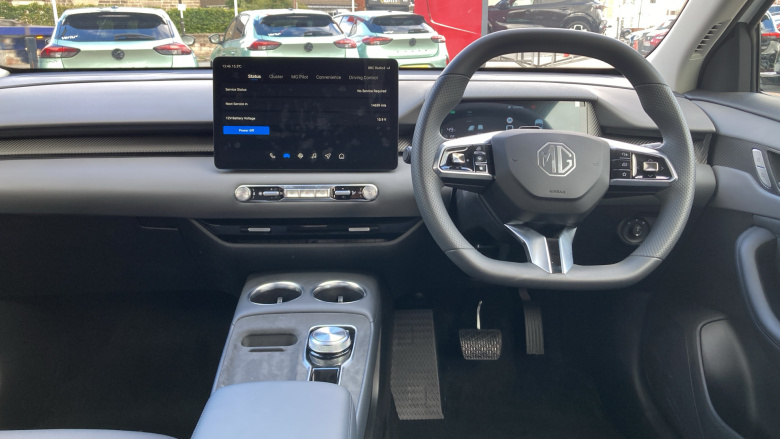 MG MGS5 125kW SE EV 49kWh 5dr Auto Electric Estate